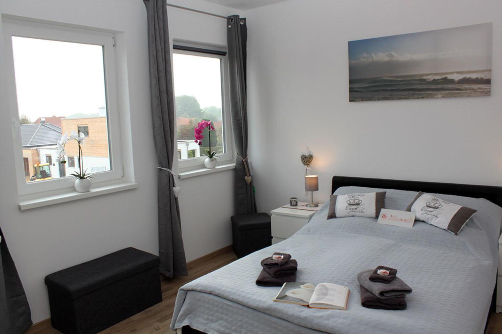 Ferienzimmer 2 Engelmann-Beck Hanstedt ภายนอก รูปภาพ